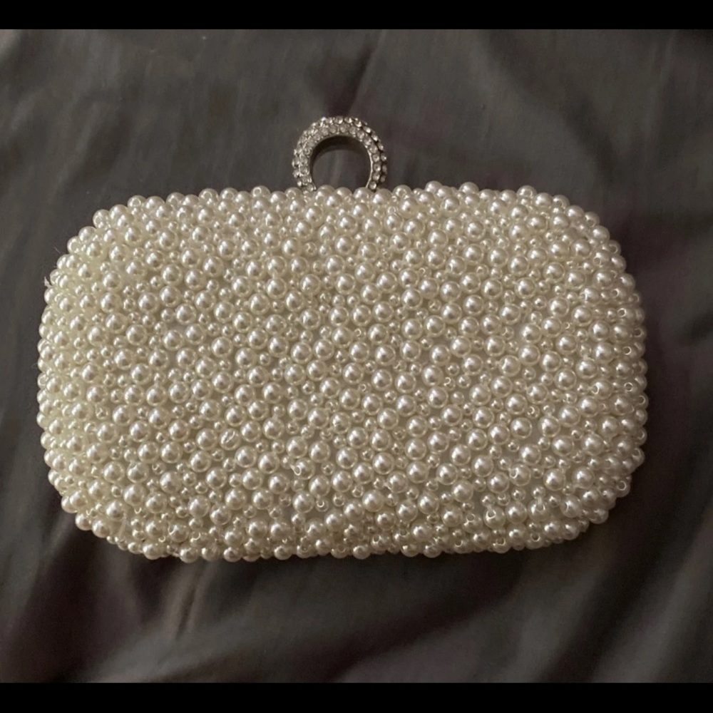Lulu Townsend clutch